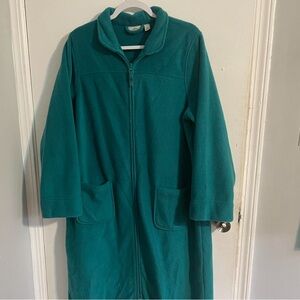 LL Bean house robe
